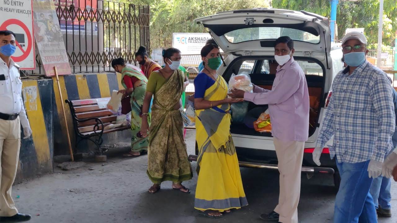 Social Welfare Outreach Camp