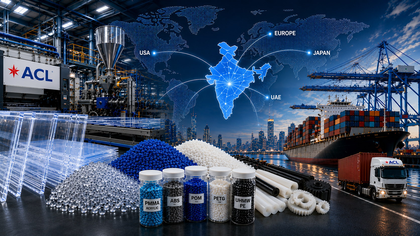 Corporate Industry Impact Ambica