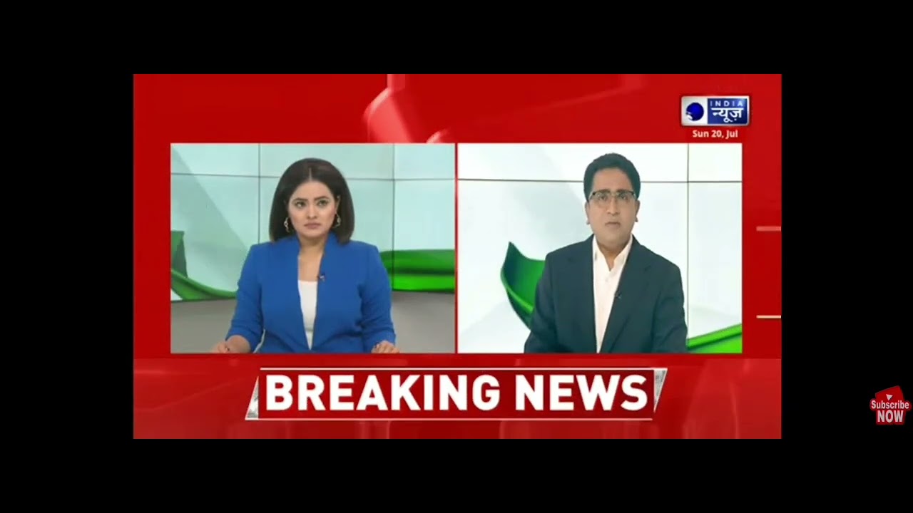 Bharat Ki Shaan | Exclusive Interview with Mr. Kuntal Sanghvi | India News Broadcast