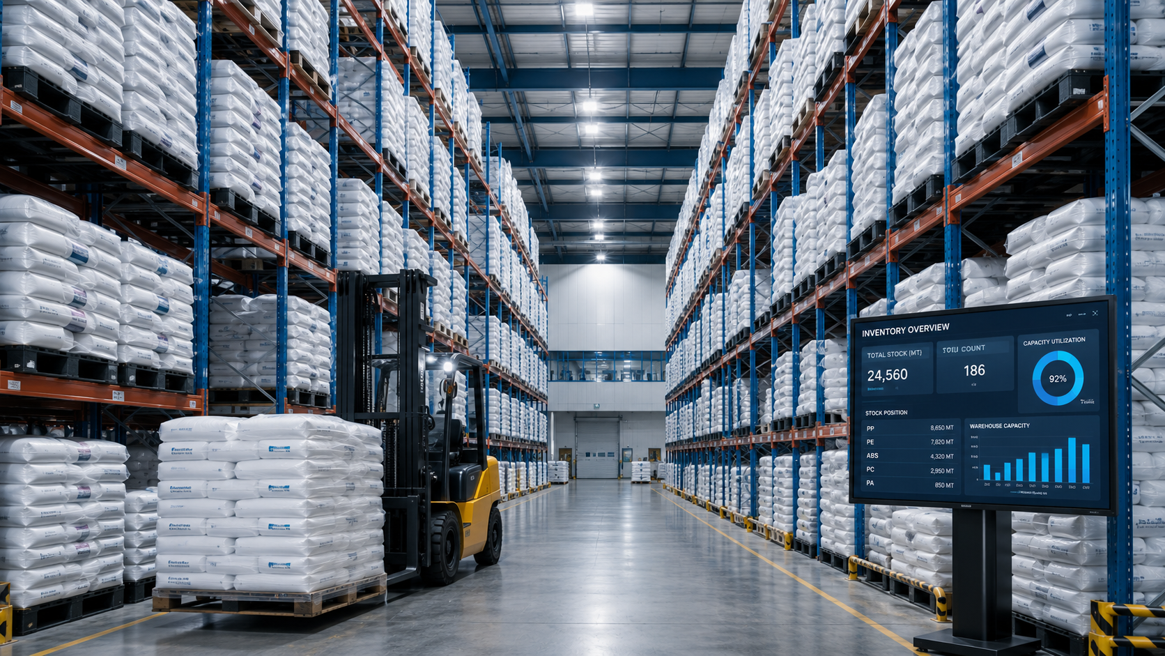 Strategic Stockholding