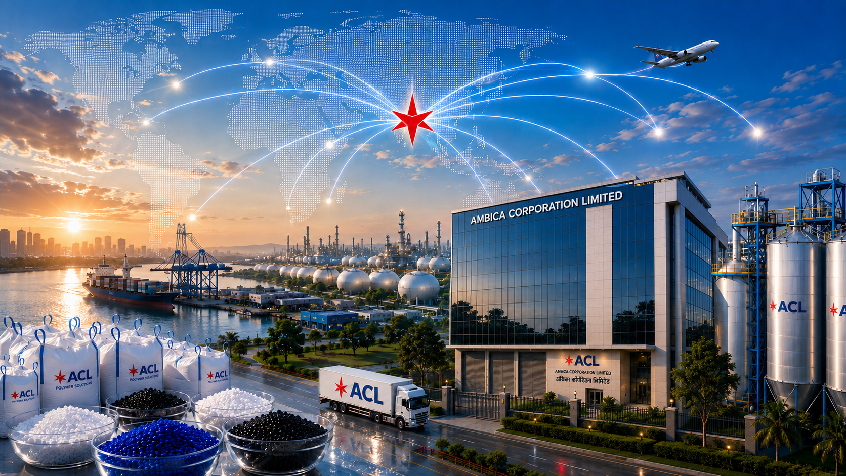 Future industrial vision and growth